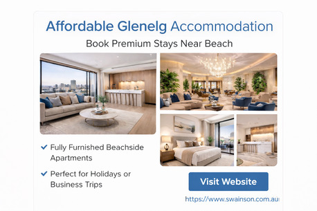 Sydney, Travel, Affordable Glenelg Accommodation | Book Premium Stays Near Beach