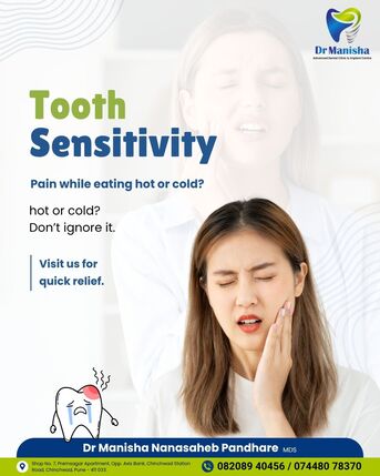 Pune, Health, Best Dentist In Chinchwad | Root Canal, Braces & Dental Implants  Dr.Manisha Pandhare