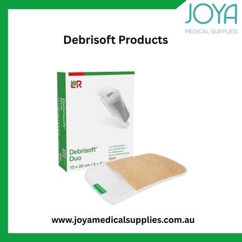 Sydney, Health & Beauty Items, Buy Debrisoft Products In Australia - Joya Medical Supplies