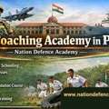 NDA Academy In Pune For 11th And 12th