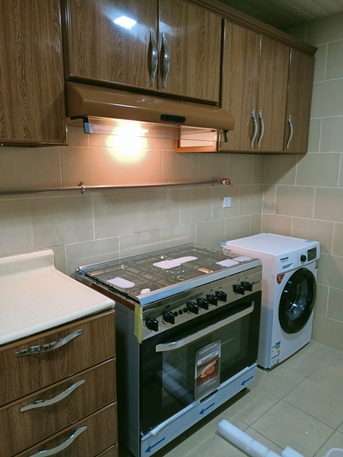 Jubail, Apartments, Flats, Houses & Villas, Furnished,  00 Sq. Meter,  2BHK NEW BRANTED FULLY FURNISHED FAMILY FLAT FOR RENT