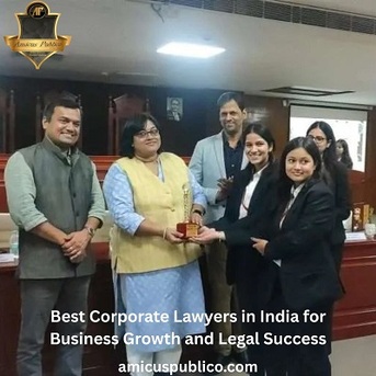 Jaipur, Legal, Best Corporate Lawyers In India For Business Growth And Legal Success