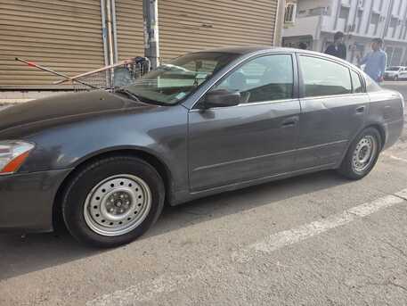 Al Jubail Al Balad, Vehicles, Cars & Trucks , Sar 120000,  Nissan Altima,  2006,  Automatic,  365000 KM,   For Sale