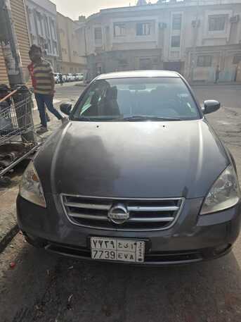 Al Jubail Al Balad, Vehicles, Cars & Trucks , Sar 120000,  Nissan Altima,  2006,  Automatic,  365000 KM,   For Sale