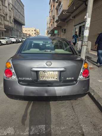 Al Jubail Al Balad, Vehicles, Cars & Trucks , Sar 120000,  Nissan Altima,  2006,  Automatic,  365000 KM,   For Sale
