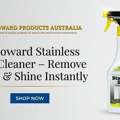 AUD 32,  Buy Howard Stainless Steel Cleaner &ndash; Remove Stains & Shine Instantly