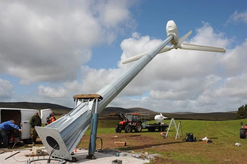 South of France, Business, Wind Generators For Your Home