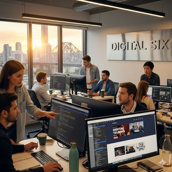 Brisbane, Marketing, Website Developer Brisbane​