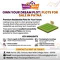 INR 3000000,  15 Sq. Meter,  Best Deals On Plots For Sale In Patliputra Colony, Patna &ndash; Housing World