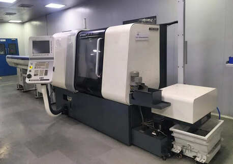 Haryana, Automotive, High-Precision Manufacturing Capabilities | CNC, VMC & Swiss Machining