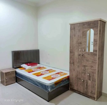 Hara, Rooms for Rent, SAR 1500/month,  Furnished,  20 Sq. Meter,  SAR 1500/month, Wadi Laban Riyadh, 1 Furnished Room Available With Shared Kitchen And Bath