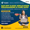 SAP BTP Cloud Application Programming Course | SAP Fiori