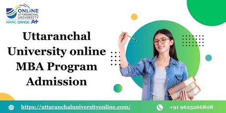 Mumbai, Lessons Offered, Uttaranchal University Online MBA Program Admission