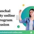 Uttaranchal University Online MBA Program Admission