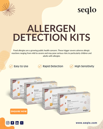 Mumbai, Food, Allergen Test Kits For Food Industry | Reliable Allergen Detection Kits