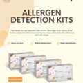 Allergen Test Kits For Food Industry | Reliable Allergen Detection Kits