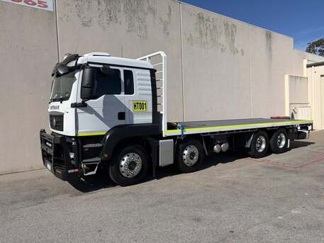 Perth, Logistics, Book Harmon Transportation For An Amazing Hotshots Delivery Service