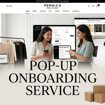 Noida, Marketing, Expert Pernia&rsquo;s Pop-Up Onboarding Service In Noida