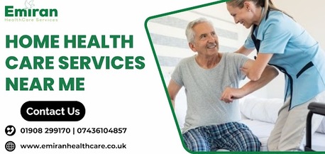London, Health, Looking For A Domiciliary Care Provider Near Me?