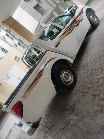 Manama, Vehicles, Cars & Trucks , Mitsubishi L 200,  2017,  Manual,  267000 KM,  2014 Mitsubishi Double Cabin Pic Up