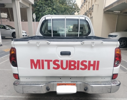 Manama, Vehicles, Cars & Trucks , Mitsubishi L 200,  2017,  Manual,  267000 KM,  2014 Mitsubishi Double Cabin Pic Up