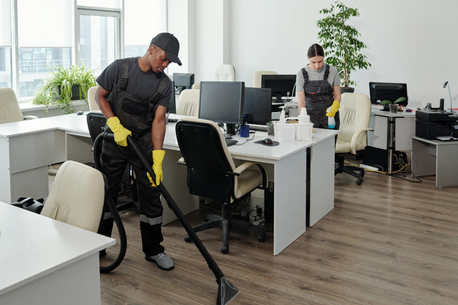 Birmingham, Cleaning, Professional Commercial Cleaning Services In Birmingham For Businesses