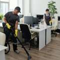 Professional Commercial Cleaning Services In Birmingham For Businesses