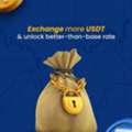 Boost Your Crypto Profits With Better USDT Exchange Rates