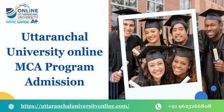 Mumbai, Lessons Offered, Uttaranchal University Online MCA Program Admission