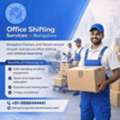 Office Shifting Services In Bangalore | Bangalore Packers And Movers