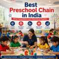 Top Best Preschool Chain In India With Trusted Brand