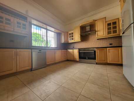 Abdoun, Apartments, Flats, Houses & Villas, JOD 50000/year,  4 BR,  650 Sq. Meter,  Attached Villa For Rent In Abdoun