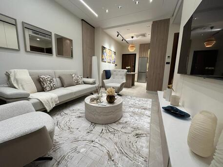Amman, Apartments, Flats, Houses & Villas, JOD 20000/year,  Furnished,  2 BR,  100 Sq. Meter,  Ground Floor Apartment For Rent In Al Swafiyieh