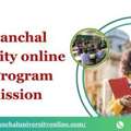 Uttaranchal University Online BBA Program Admission