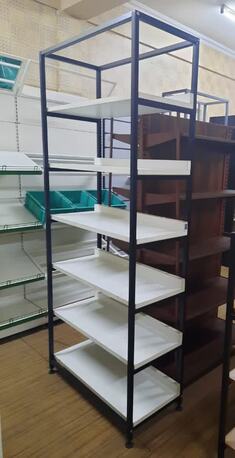 New Delhi, Wholesale Products, Rack Manufacturer In Delhi | Murphy Racks Storage Solutions
