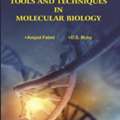 Tools And Techniques In Molecular Biology &ndash;  By Amjad Fatmi And D.S. Ruby