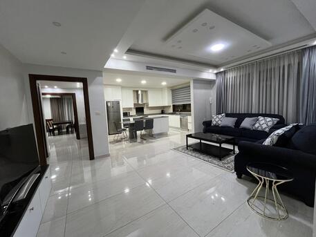 Amman, Apartments, Flats, Houses & Villas, JOD 20000/year,  Furnished,  3 BR,  200 Sq. Meter,  Furnished Apartment For Rent In Deir Ghubar