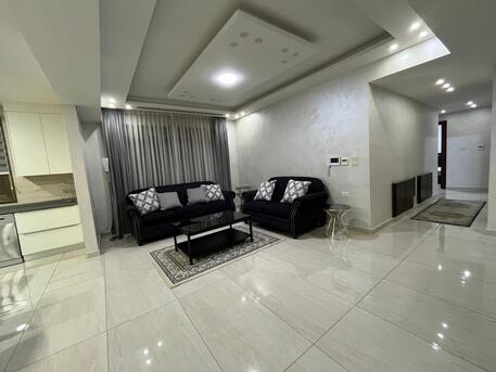 Amman, Apartments, Flats, Houses & Villas, JOD 20000/year,  Furnished,  3 BR,  200 Sq. Meter,  Furnished Apartment For Rent In Deir Ghubar