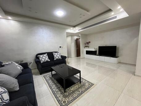 Amman, Apartments, Flats, Houses & Villas, JOD 20000/year,  Furnished,  3 BR,  200 Sq. Meter,  Furnished Apartment For Rent In Deir Ghubar