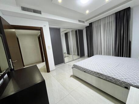 Amman, Apartments, Flats, Houses & Villas, JOD 20000/year,  Furnished,  3 BR,  200 Sq. Meter,  Furnished Apartment For Rent In Deir Ghubar