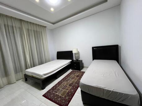 Amman, Apartments, Flats, Houses & Villas, JOD 20000/year,  Furnished,  3 BR,  200 Sq. Meter,  Furnished Apartment For Rent In Deir Ghubar