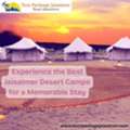 Experience The Best Jaisalmer Desert Camps For A Memorable Stay