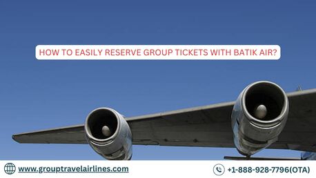 New York, Travel, How To Easily Reserve Group Tickets With Batik Air?
