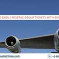 How To Easily Reserve Group Tickets With Batik Air?