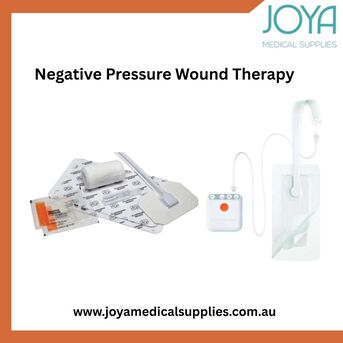 Sydney, Health & Beauty Items, Buy Negative Pressure Wound Therapy - Joya Medical Supplies