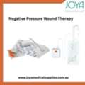 Buy Negative Pressure Wound Therapy - Joya Medical Supplies