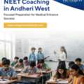 NEET Coaching In Andheri West For Class 11 & 12 Students