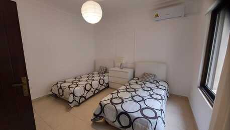 Amman, Apartments, Flats, Houses & Villas, JOD 18000/year,  Furnished,  3 BR,  190 Sq. Meter,  Ground Floor Apartment For Rent In Jabal Amman
