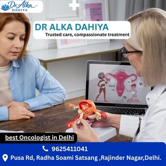 New Delhi, Health, Best Oncologist In Delhi For Cancer Treatment & Care