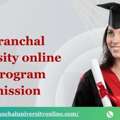 Uttaranchal University Online BA Program Admission